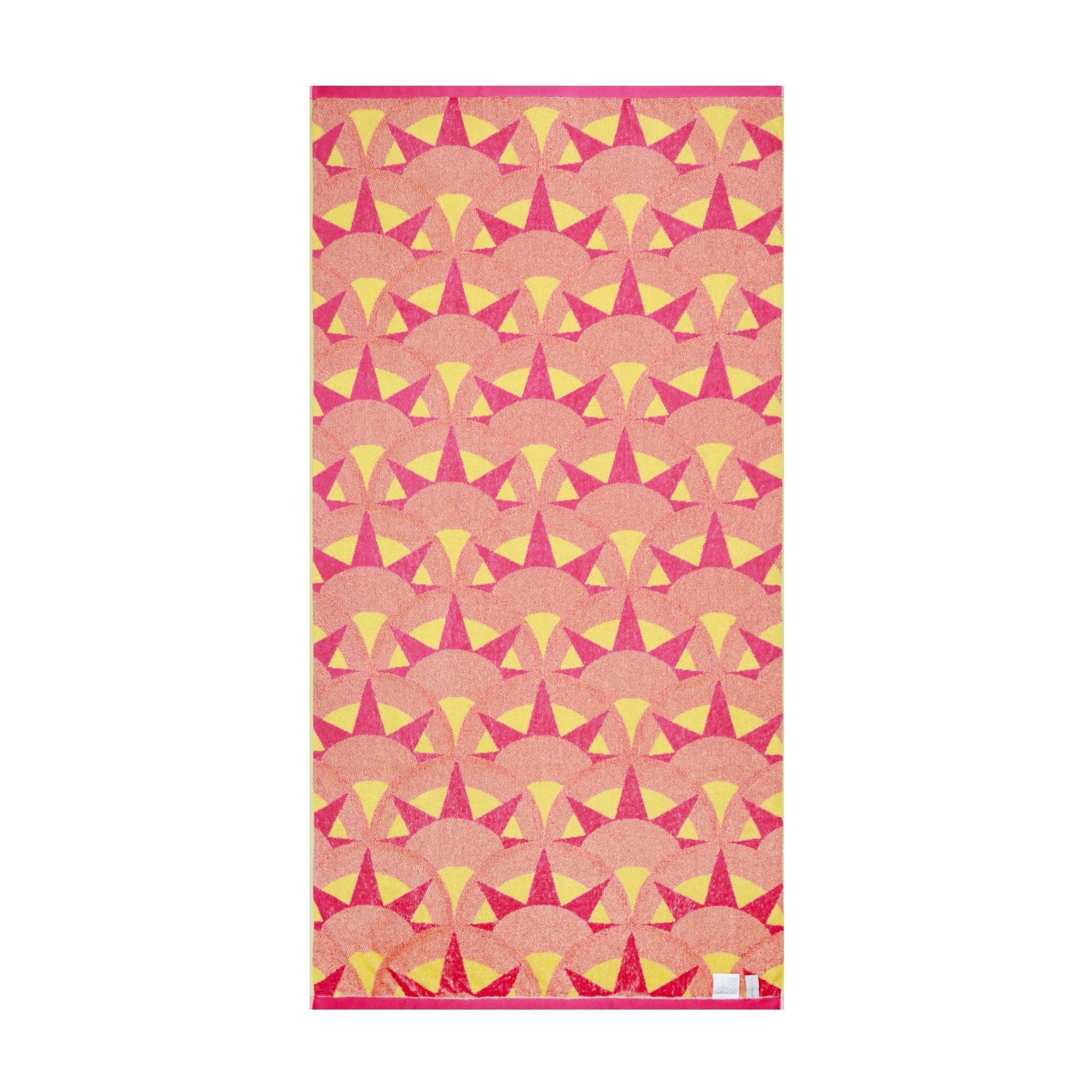Mainstays Aztec Sun Beach Towel, Size 72" x 36"