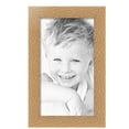 thumbnail image 2 of ArtToFrames 14" x 25" Golden Ember Hammered Gold Picture Frame, 14x25 inch Gold Wood Poster Frame (WOM-5252),  Pack, 2 of 7