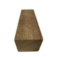 thumbnail image 3 of Sapele Turning Wood Blanks 2" x 2" x 48" (1 Piece) - Enhance Your Woodworking Skills with Exquisite Wood Turning Blanks, 3 of 5