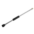 thumbnail image 2 of 15/35/50cm High Pressure Washer Jet Extension Wand Rod for Car Wash Accessory, 2 of 7