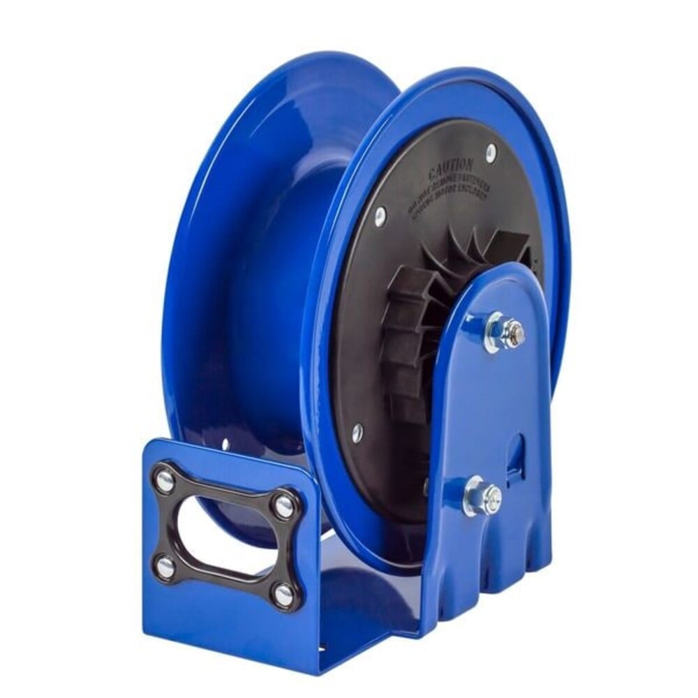 Coxreels Hose Reel,Spring,No Hose,25ft,1/4"ID LG-LPL-125
