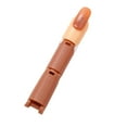 thumbnail image 3 of Práctica flexible Entrenamiento de uñas Herramienta de práctica de entrenamiento de uñas mente Blanca Colcomx Manos de práctica de uñas, 3 of 8
