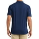 thumbnail image 3 of CAMISAS POLO PARA HOMBRE INSPIRE CHIC DE MANGA CORTA LIGERAS, AJUSTE REGULAR, CASUAL, DE NEGOCIOS, CAMISA DE GOLF SÓLIDA XL AZUL OSCURO, 3 of 6