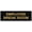 Black Gold, variant on Signs ByLITA Basic Employee Break Room Sign | Easy Installation | Durable Wall or Door Sign (Black) - Small