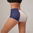 thumbnail image 4 of High Waist Leakproof Breathable Underwear for Menstrual Comfort Lightweight Daily Wear Versatile Seasonless Design Seamless Shape, 4 of 6