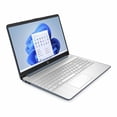 thumbnail image 1 of Laptop HP AMD RYZEN 5 5500U MEMORIA 8GB DDR4 DISCO DURO 256 SSD 15.6” FHD WINDOWS 11 HP 15-ef2126wm, 1 of 3