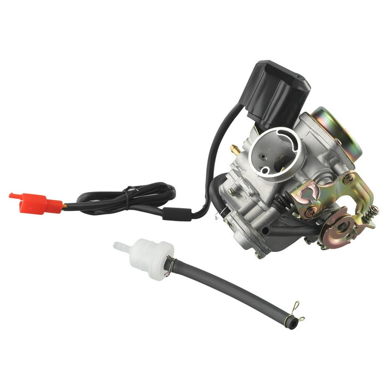 Carburetor For GY6 50cc–80cc Scooters – Fits Chinese Mopeds, ATVs, Sunl (139QMB)
