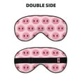thumbnail image 2 of Uemuo Pig Nose Pattern Sleep Eye Mask - Light Blocking Sleep Mask Blocking Out Light Perfectly, Soft and Comfortable Night Eye Mask, Eye Blinder, 2 of 7