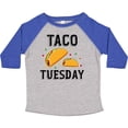 thumbnail image 3 of Inktastic Taco Tuesday Boys or Girls Toddler T-Shirt, 3 of 5