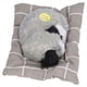 thumbnail image 5 of Juguete para dormir Sincero con sonido para perros cojín de felpa muñeca de simulación Husky, 5 of 10