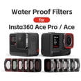 thumbnail image 3 of Waterproof Camera Filter with Built-in Rubber, Anti-fogging and High-definition Imaging, Made of ABS and Glass, 3 of 7