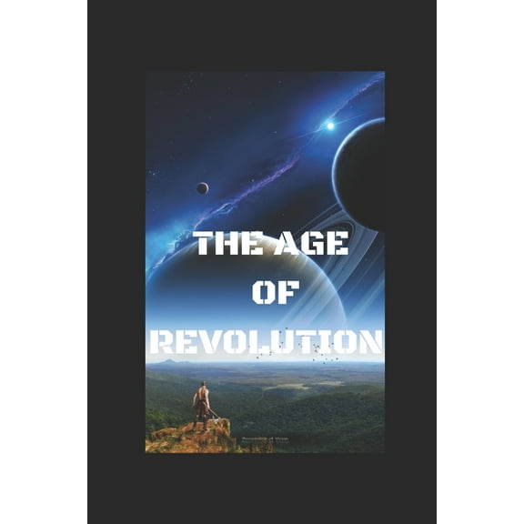 Book I O I: The Age of Revolution (Paperback)