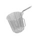 thumbnail image 3 of Cesta para hervir Pasta Soledad de acero inoxidable con asa Cuchara coladora de espagueti 10cm, 3 of 10