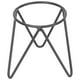 thumbnail image 4 of Soporte de exhibición de hierro Soporte de bola de cristal Estante de almacenamiento de florero hidropónico Soporte para huevos, 4 of 7