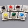 thumbnail image 4 of Gateron SMD Switches black red brown blue clear green yellow 3pin Gateron Switch, 4 of 16