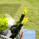 thumbnail image 5 of Tapón para botella de vino, sellador protector de corchos de vino, juego de 5 como regalo de vino, flores de silicona, 5 of 5