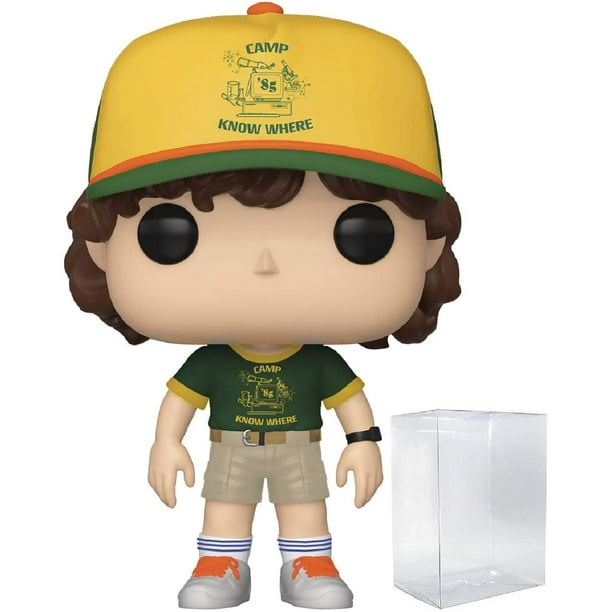 Figura de vinilo Funko POP Stranger Things Dustin Henderson