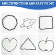 thumbnail image 6 of 550pcs Ferrite Putty, Fidget Toys, Fidget Toys Adults, Desk Fidgets Toys for Office Stress/Anxiety Relief ,Adults Gifts, 6 of 6