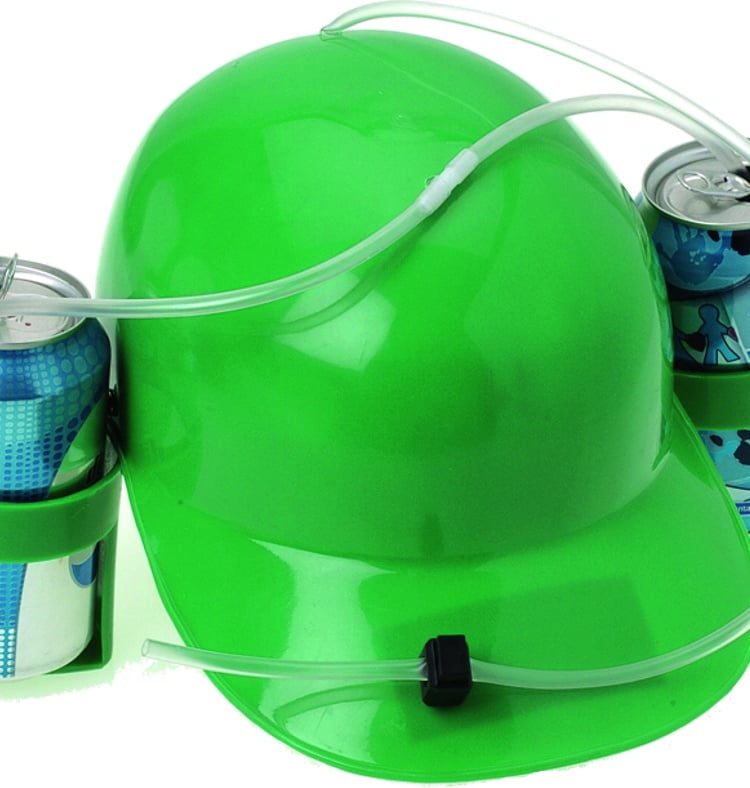 Green beer helmet Clearance