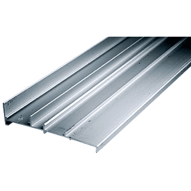 CRL TH834A Aluminum OEM Replacement Patio Door Threshold 45/8" Wide