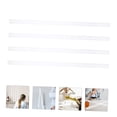 thumbnail image 3 of HEALEEP 4 Pcs Tube Rond Transparent en PVC pour Conduits d'Eau Publicité Intérieure, 3 of 7