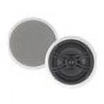 Yamaha NS IW560C 8" 2 Way In Ceiling Speaker System Yamaha