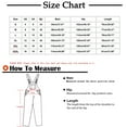 thumbnail image 3 of biudgviw Overalls for Women One Piece Bib Shortalls Rompers Square Neck Sleeveless Pleated Wide Leg Short Jumpsuits with Pockets, 3 of 6