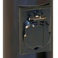 thumbnail image 4 of Solus SCO-338 120V Grounded Outdoor Convenience Outlet for Lamp Posts & Poles, UL Listed, Weather-Resistant with Protective Cover, 4 of 5