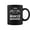 Black, variant on Team Kintz Lifetime Member Legend Coffee Mugs