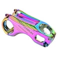 thumbnail image 2 of jinwen Alloy Bike Stem Accessories ±Components Parts 31.8mm Stems Riser Bike Mountain colorful 70mm, 2 of 9