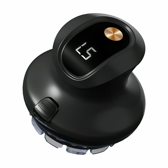 FACEGA Hair Clippers for Men Rechargeable Shaved Head Hair Clippers Circular Cordless Hair Trimmer Portable Haircut Electric