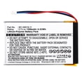 thumbnail image 2 of MPF Products 1250mAh 361-00019-11, 361-00019-13, 010-00621-10 Battery Replacement Compatible with Garmin Nuvi 200, 205, 250, 252, 255, 260, 265, 270 GPS Units, 2 of 6