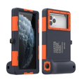 thumbnail image 1 of Protective Case Deep-sea Cell Phone Shell Submersible Diving Universal Waterproof Universal Waterproof Mobile Cell Phoness, 1 of 5