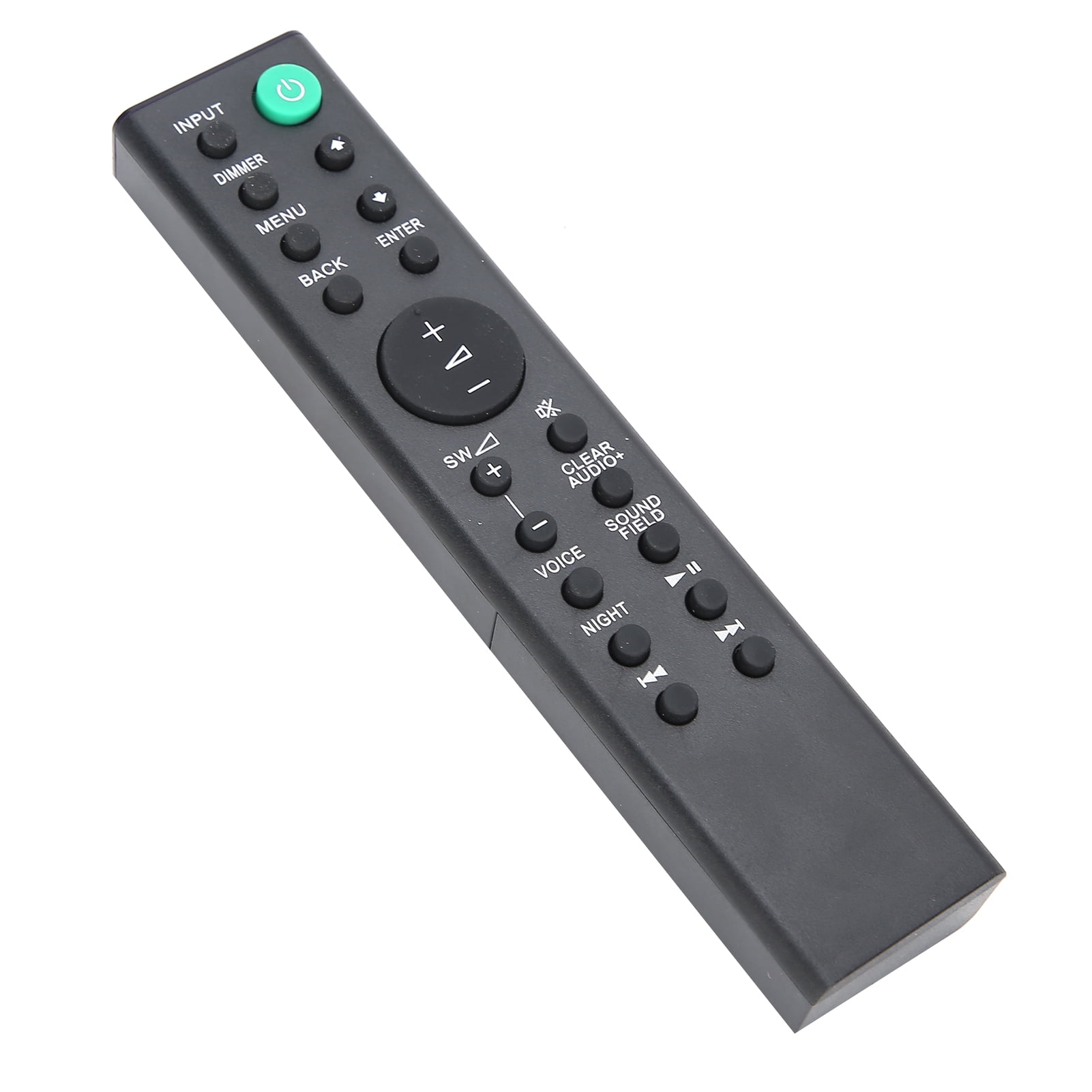 Control Remoto De Barra De Sonido Rmt-ah300u Para Sony Ht-ct | Cuotas Control Remoto De Barra De Sonido Rmt-ah300u Para Sony Ht-ct | Cuotas