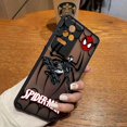 thumbnail image 3 of Matte Case for Redmi A1 K50 K40 GAMING K30 K20 10X 10C 10 9C 9T 9A 9 8 7 PRO 4G 5G Case Funda Capa Shell Marvel Spider-Man Combo, 3 of 5