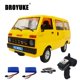 thumbnail image 1 of D42 1/10 2.4G RC Car 2WD Simulation Drift Truck LED Remote Minivan Car For 1 10 For Boys Kids Gifts RC Toys heqiyong toy, 1 of 2