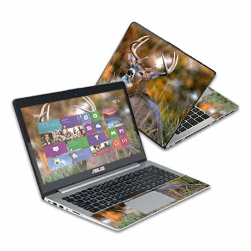 Skin Decal Wrap for Asus  VivoBook  S400CA Laptop  14 