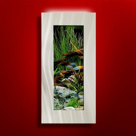 Vandue Aussie Aquariums 2.0 Wall Mounted Aquarium - Verticali