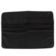 thumbnail image 1 of 27 Inch Black Polyester Computer Monitor Dust Cover Protector with Inner Lining with Pocket for Apple iMac LCD Screen, 1 of 5