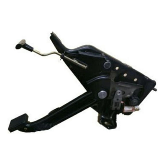 Parking Emergency Brake Pedal Assembly,