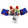 thumbnail image 3 of Marvel Avengers Paddle Pal Patented Swim Jacket, 3 of 5