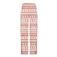 thumbnail image 4 of Aloohaidyvio Christmas Pajama Pants Mens Pajama Pants Lounge Pants Super Soft Men Pajama Bottoms with Pockets Drawstring, 4 of 5
