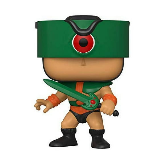 Funko POP Television Masters of The Universe 951 Tri-Klops Vinyl Figure