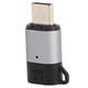 thumbnail image 4 of Adaptador Magnético USB C, Transferencia De Datos De 10 Gbps PD 100 W Transferencia De Datos USB C Magnética Compacta Portátil Recta Para Viajes Anggrek USB C Adapter, 4 of 8