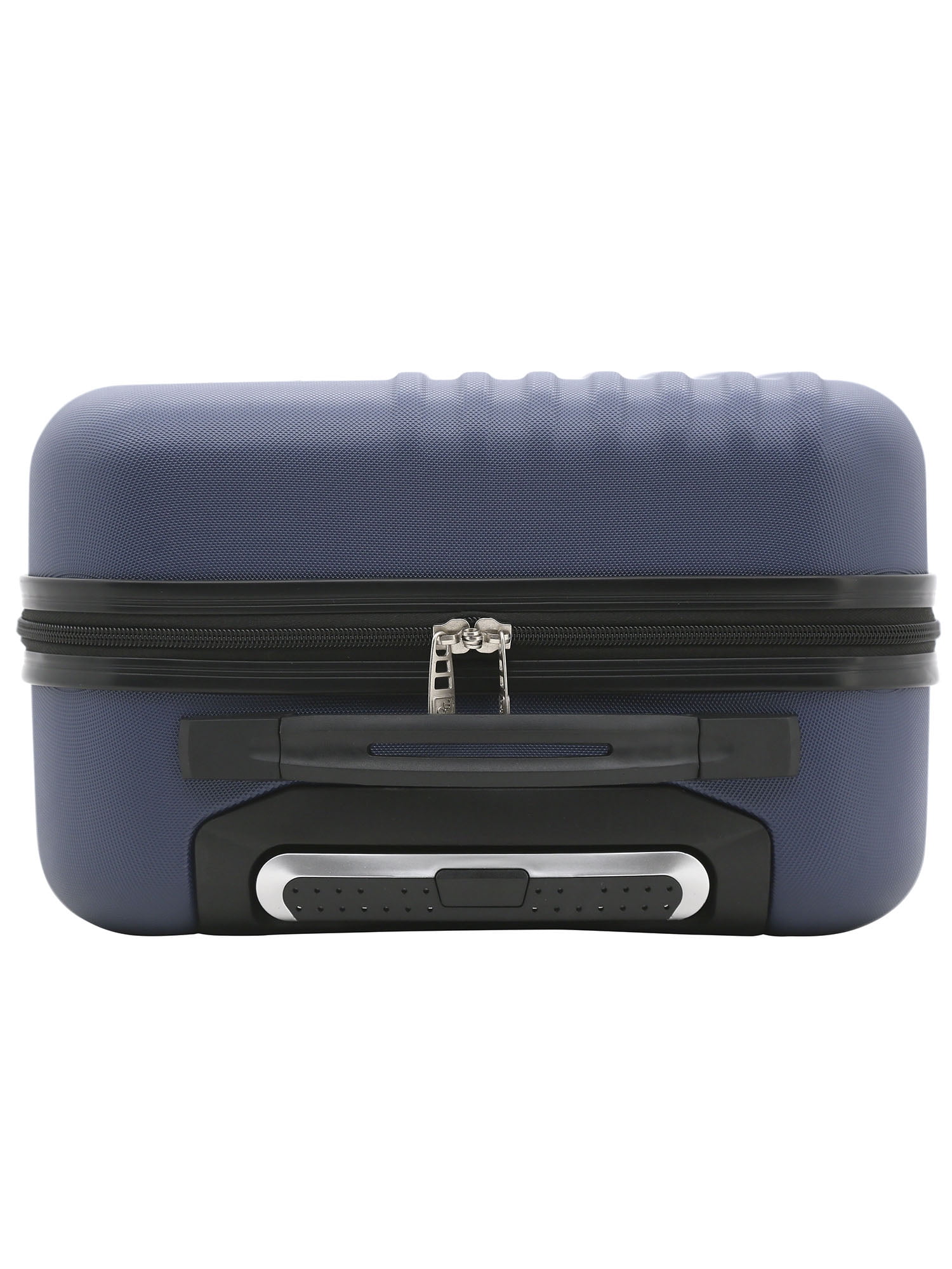 Travelers Club 20-Inch Hard Side Spinner Rolling Carry-on - Blue