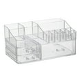 thumbnail image 4 of Organizador de Maquillaje Yuyangstore Estuche de Almacenamiento Transparente 29 cm x 17.5 cm x 13.5 cm, 4 of 8