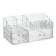 thumbnail image 4 of Organizador de Maquillaje Yuyangstore Estuche de Almacenamiento Transparente 29 cm x 17.5 cm x 13.5 cm, 4 of 8