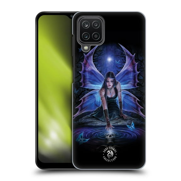 Head Case Designs Officially Licensed Anne Stokes Fairies Immortal Flight Hard Back Case Compatible with Samsung Galaxy A12 (2020)