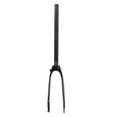 thumbnail image 2 of Carbon Fiber Bike Front Fork 20 Inches 406 Disc Brake A Pillar 451 Quick Release UD Pattern Straight Tube Front Fork, 2 of 7