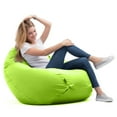 thumbnail image 2 of Drop Shaped Sofa Fashionable Lazy Sofa Chair New Sofa Lazy Bag Utility 70X80Cm, 2 of 4